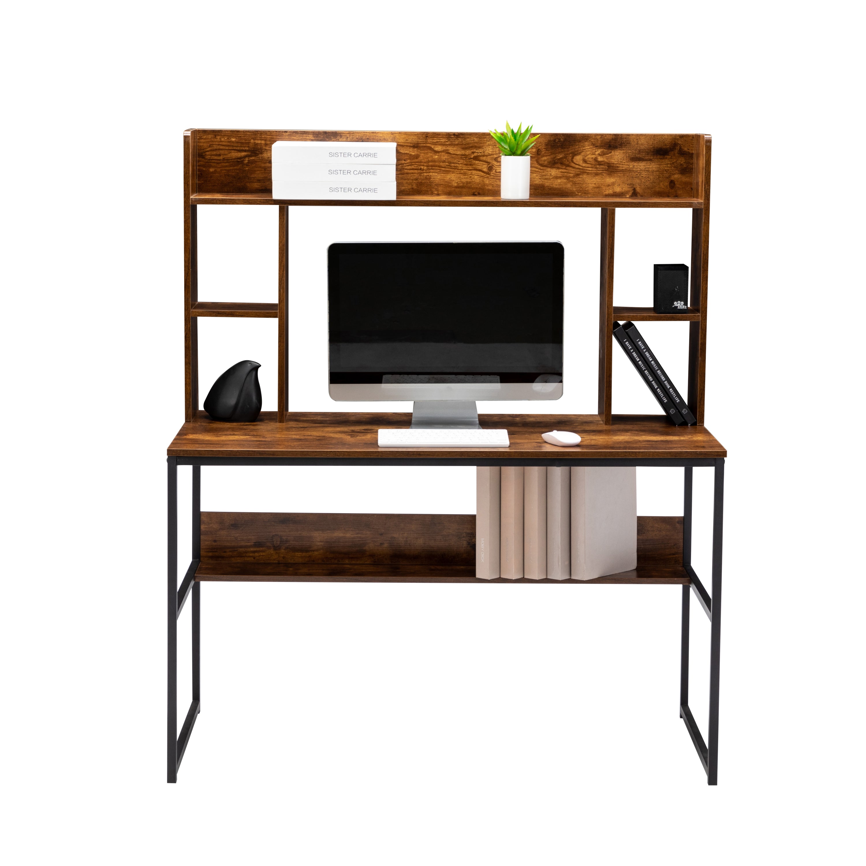 47" Home Desk (Brown)