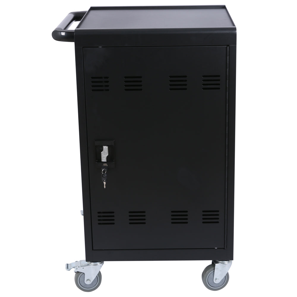 Mobile Charging Carts and Cabinets