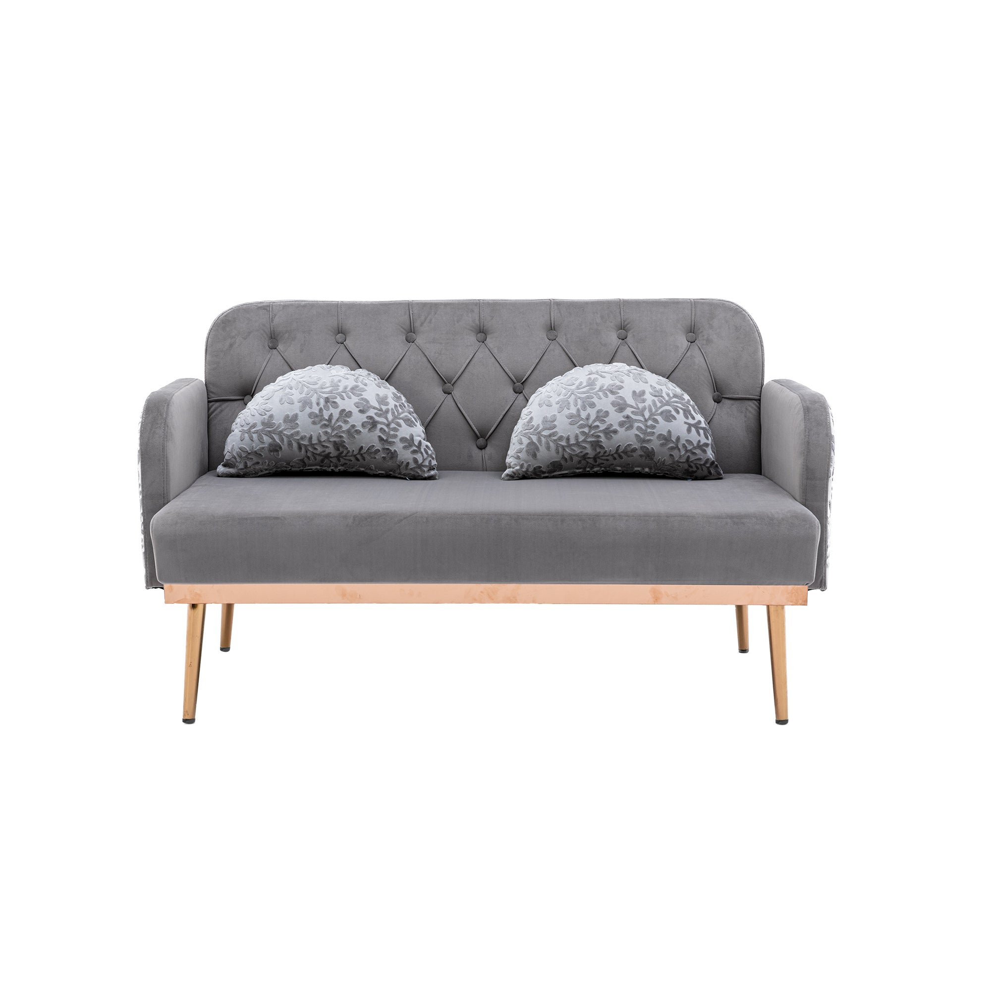 COOLMORE Velvet Sofa